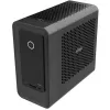ZOTAC ZBOX MAGNUS ONE EU275070C, mini bokso kompiuteris, PC Barebone, DDR5-SDRAM, PCI Express, Serial ATA III, Wi-Fi 7 (802.11be), 500 W