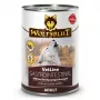 WOLFSBLUT VetLine Gastrointestinal Duck šlapias šunų ėdalas 395g