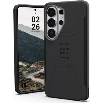 UAG Urban Armor Gear Civilian Dėklas su Magnetiniu Moduliu | Samsung Galaxy S26 Ultra | Juoda | 214535114040