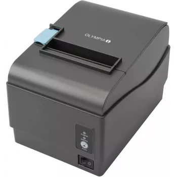 Terminis kvitų spausdintuvas Olympia KPR 80 – 203 x 203 DPI, 80 mm popierius, RS-232C, 8 cm ritinys