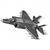Konstrukcinis rinkinys COBI F-35B Lightning II 610 blokų