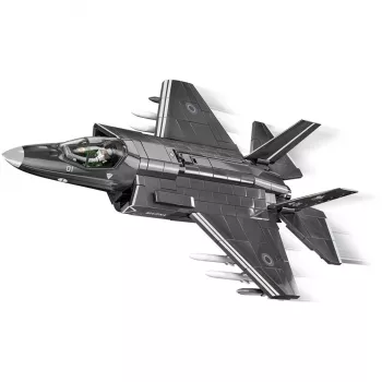 Konstrukcinis rinkinys COBI F-35B Lightning II 610 blokų