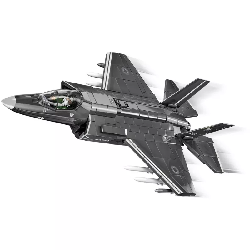 Konstrukcinis rinkinys COBI F-35B Lightning II 610 blokų