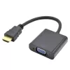 VGA į HDMI adapterio kabelis TB AKTBXVAHMVGAF15 15 cm, VGA (moteriška) į HDMI (vyriška)