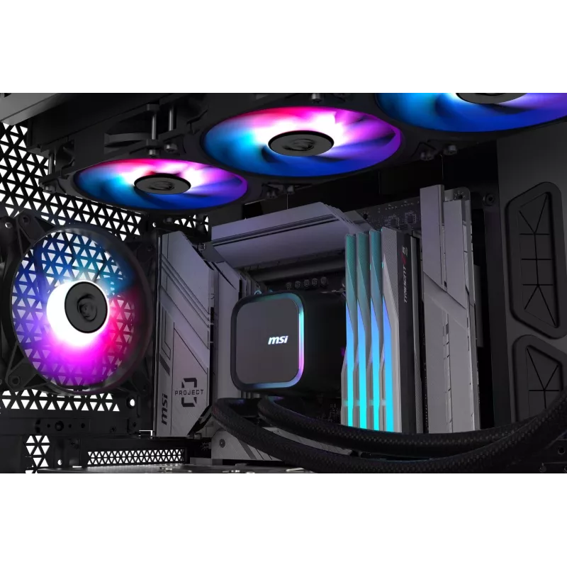 MSI MAG Coreliquid A13 360 skysčio aušintuvas