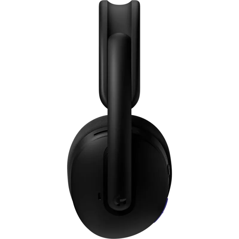 LOGITECH G325 LIGHTSPEED belaidės ausinės žaidimams - JUODA, 2,4 GHz, EMEA