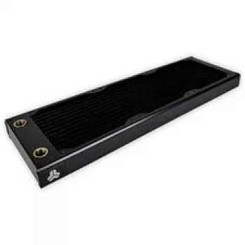 Radiatorius Stealkey Customs SC RadPro L360 H30 — juodas