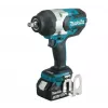 Makita DTW1002RTJ 18V LXT akumuliatorinis smūginis veržliaraktis komplektas
