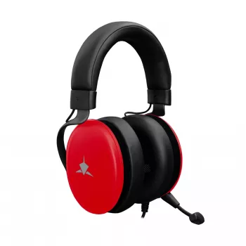 Ausinės White Shark GH-2540 Elephant Red