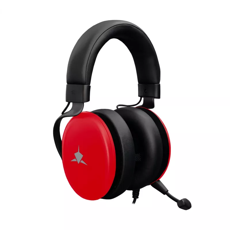 Ausinės White Shark GH-2540 Elephant Red