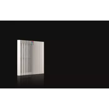 Filtro korpusas Rittal SK 3243.300, plastikinis, pilkas, 1 vnt., 956 g
