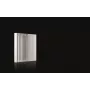 Filtro korpusas Rittal SK 3243.300, plastikinis, pilkas, 1 vnt., 956 g