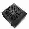 FSP HEXA 85+ PRO 650W maitinimo blokas ATX ATX2.5 juodas, 650 W, 100-240 V, 50-60 Hz, 9-4 A, aktyvus, 100 W