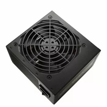 FSP HEXA 85+ PRO 650W maitinimo blokas ATX ATX2.5 juodas, 650 W, 100-240 V, 50-60 Hz, 9-4 A, aktyvus, 100 W