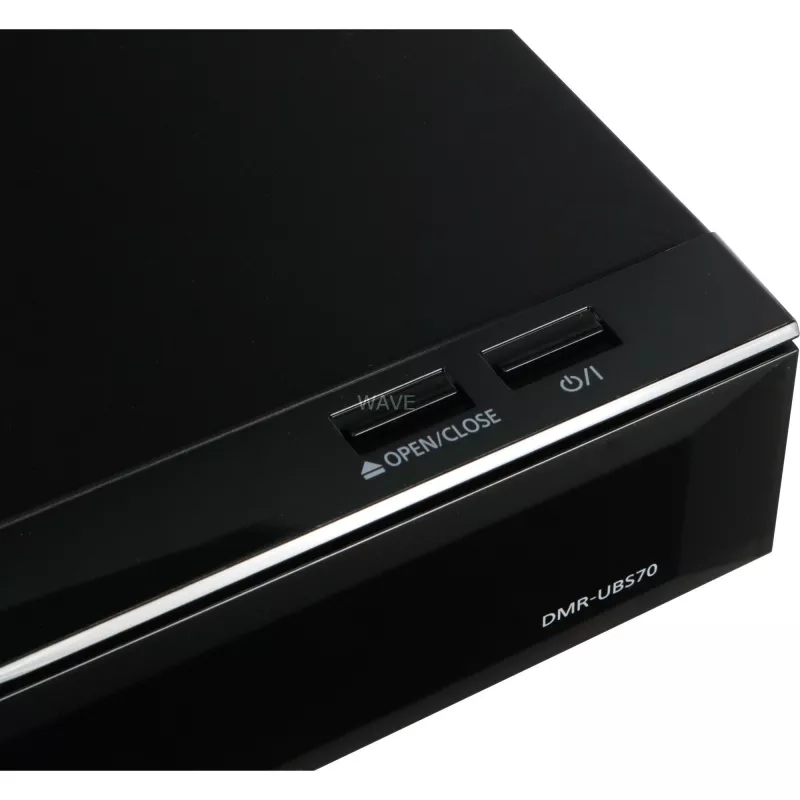 Blu-Ray grotuvas/įrašytuvas Panasonic DMR-UBC70EGK