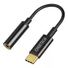 Garso adapteris CHOETECH USB Type-C (vyriškas) į 3,5 mm AUX (moteriškas) modelis AUX003