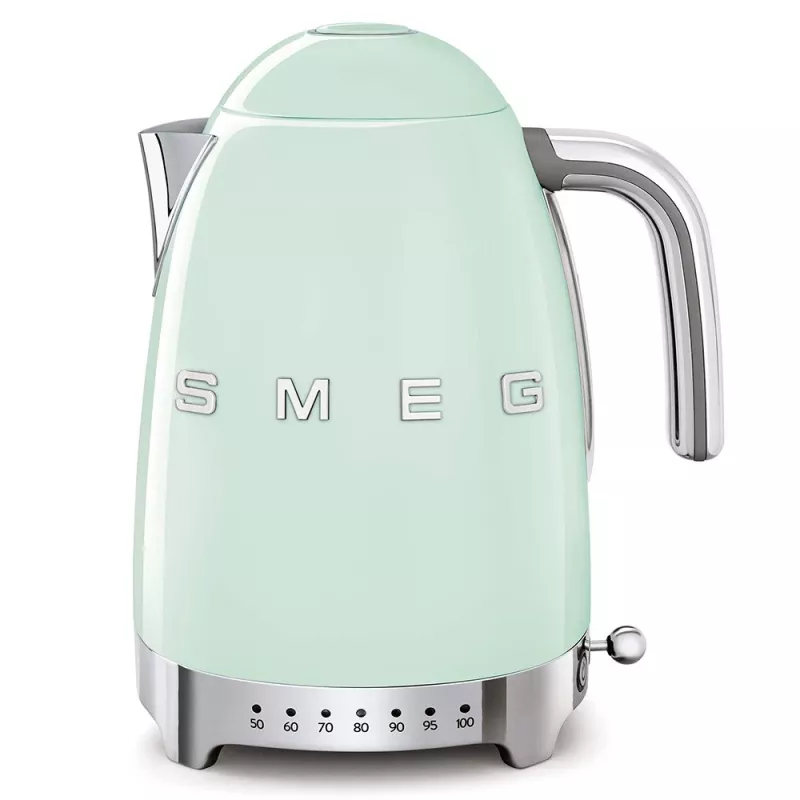 Smeg 50's Style virdulys KLF04PGEU Pastel Green