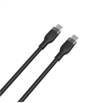 HyperJuice USB Type-C laidas – 24 kontaktų, 1 m, 240 W