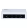 Tinklo jungiklis DAHUA SG1005L-EUR 5 prievadų 10/100 Mbps su 1 Gigabit ryšio kanalu