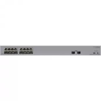 HUAWEI eKit S110 Series S110-16LP2SR nevaldomas L2 Gigabit Ethernet (10/100/1000) su PoE 1U pilka