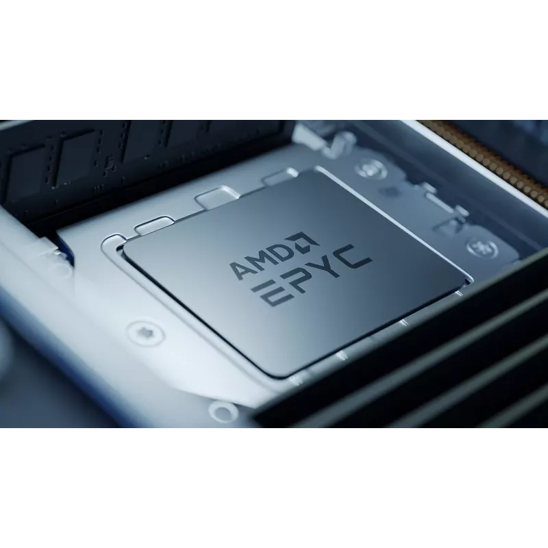 AMD EPYC 9654 procesorius 2.4 GHz 384 MB L3