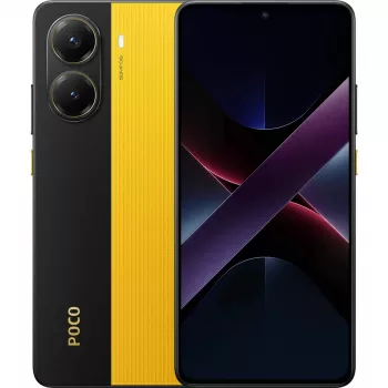 Išmanusis telefonas POCO X7 Pro 6,67 colio 12 GB 512 GB Juodai Geltonas