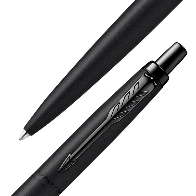 Parker 2122753 rašiklis mėlynas, užsegamas, įtraukiamas šratinis rašiklis, 1 vnt.