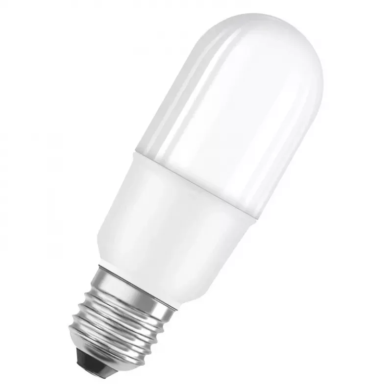 LED strypinė lemputė Ledvance Parathom FR E27 9W Šilta balta, energijos klasė A+