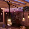 Išmanusis sodo apšvietimas Nanoleaf NF084K02-40SLO