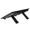 Terminis stovas nešiojamam kompiuteriui Thermaltake Massive A23 40,6 cm (16 inch) juodas