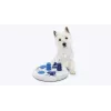 Trixie Flip Board interaktyvus šunų žaislas su skanėstais, plastikinis, 22 cm skersmens, neslystančiu pagrindu, mažoms veislėms 5–10 kg