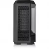Thermaltake The Tower 300 Black Micro Tower korpusas su grūdinto stiklo šoniniu dangčiu