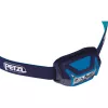 Priekinė galvos lemputė Petzl Actik Core mėlyna LED 100 lm USB įkraunama