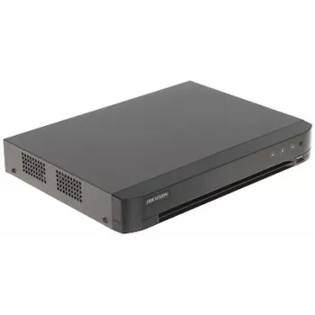 DVR Hikvision 8 kanalų vaizdo registratorius iDS-7208HUHI-M1/XT