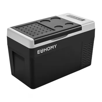 Automobilinis šaldytuvas Euhomy CF004, 19 L