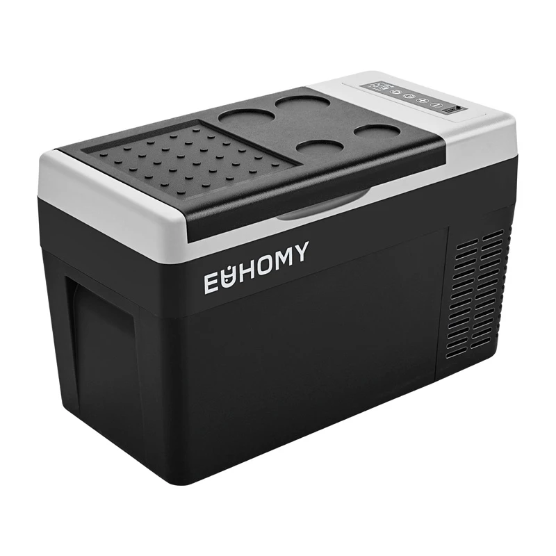 Automobilinis šaldytuvas Euhomy CF004, 19 L