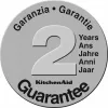 Priedų rinkinys KitchenAid 5KSMEMVSC būgniniai tarka