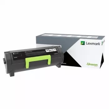 Lexmark 56F2H0E Tonerio rinkinys High-yield Corporate, 15 000 puslapių (ISO/IEC 1975)