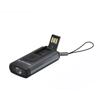 Raktų pakabuko žibintuvėlis Ledlenser 502580