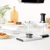 Rankinis presuojamas smulkintuvas Salter BW12923EU7, 1,5 L talpa, nerūdijančio plieno peiliai