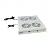ALLNET Accessories Rack ventiliatorių skydelis