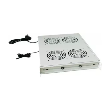 ALLNET Accessories Rack ventiliatorių skydelis