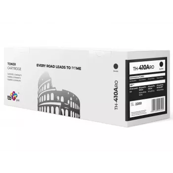 Toneris HP 305A juodas perdirbtas naujas OPC TH-410ARO