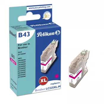 Pelikan 319569 Spausdintuvo eksploatacinė medžiaga, purpurinė