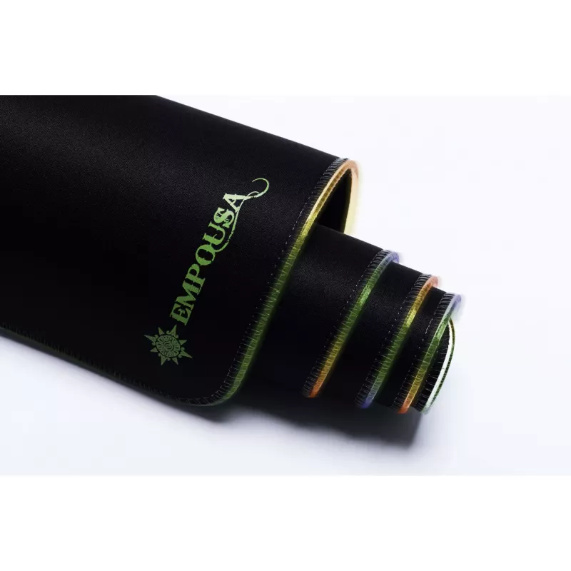 Inca IMP-022 pelėdas žaidimams, juoda