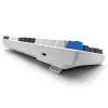 Mechaninė klaviatūra MEDIA-TECH MT1259 Red Core MX60, 60% form factor, CHERRY MX Red jungikliai, RGB foninis apšvietimas, USB, aukšto profilio klavišai