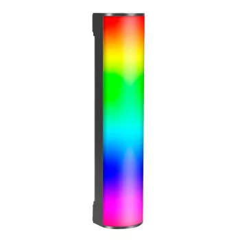 RGB LED šviesos lazda PULUZ 17 cm