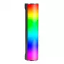 RGB LED šviesos lazda PULUZ 17 cm