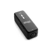 IK Multimedia iRig Mic Lav juodas segtukinis mikrofonas