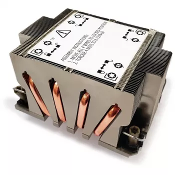 Dynatron Jou Jye N2 - procesoriaus aušintuvas - (skirtas: LGA4189-4, LGA4189-5)